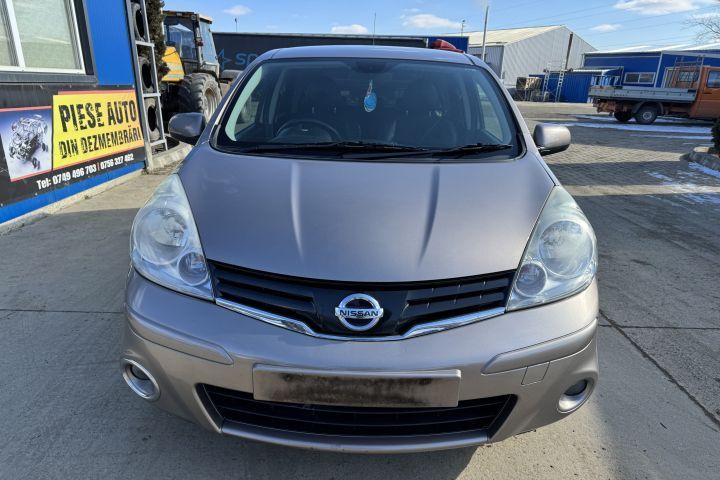 Bara fata Nissan Note E11 [facelift] [2009 - 2014]