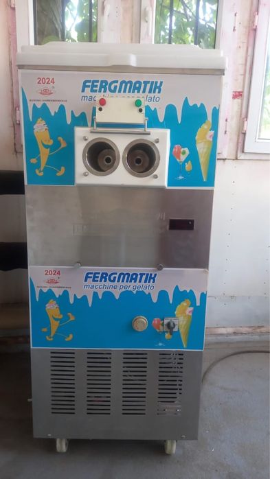 аппарат для морожонные