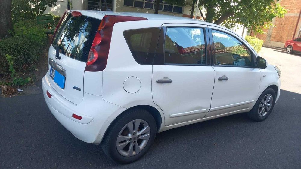 Nissan Note 1.5 DCI, an 2011