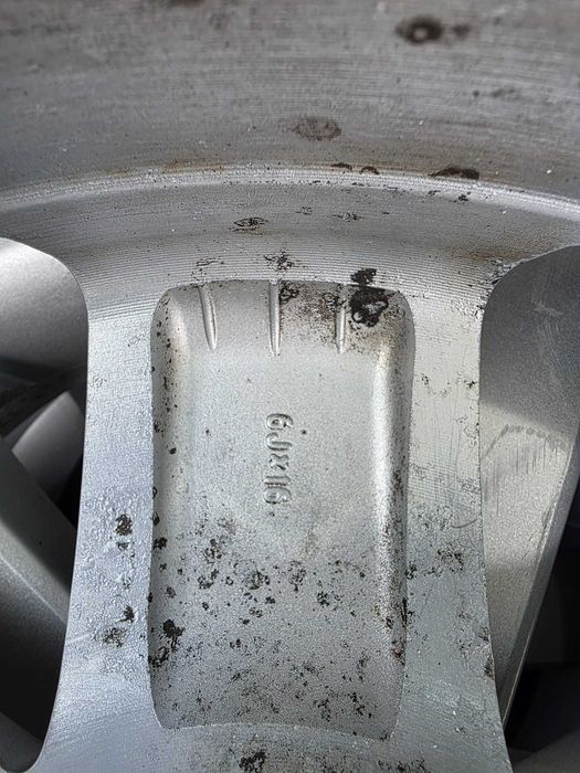 Jante Chevrolet 4x100 205/60/16 Dacia, VW , OPEL , BMW , RENAULT, Citroen etc