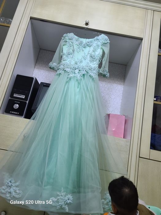 Oqshom libosi   razmer s-m shohona libos