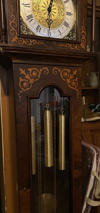 ceas de podea cu pendula