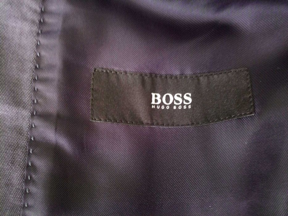 Мъжко сако Hugo Boss Trabaldo Togna 1840