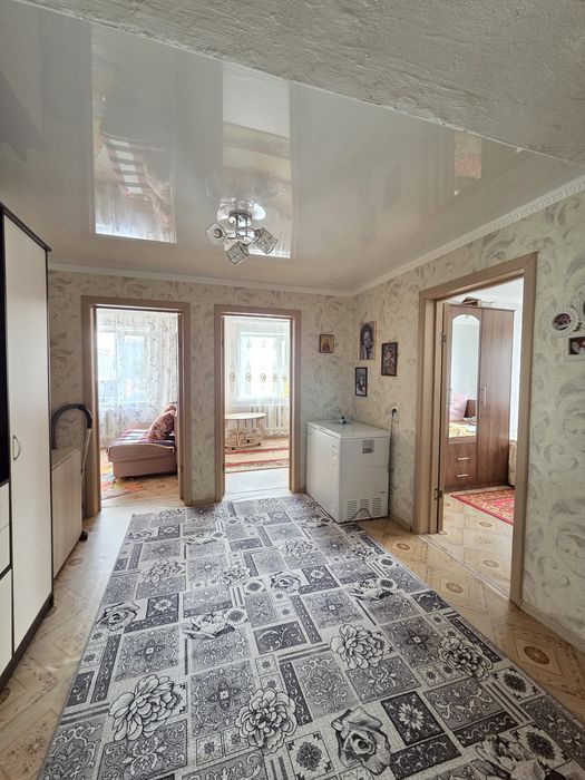 Продам 3х ком новой планировки