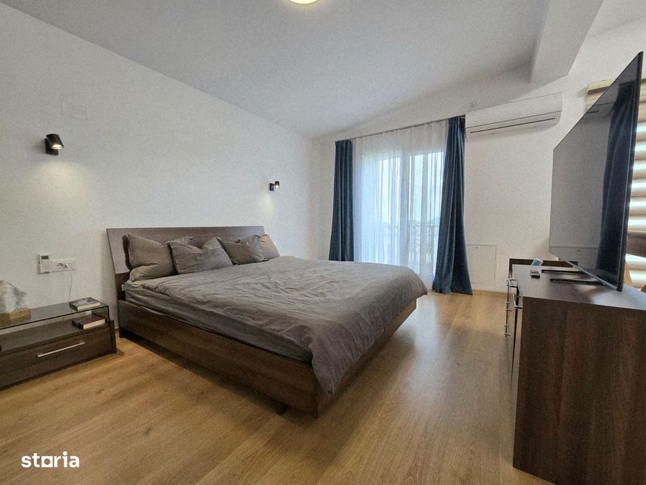 COSMOPOLIS - Apartament 3 camere , Tip Loft, cu terasa mare