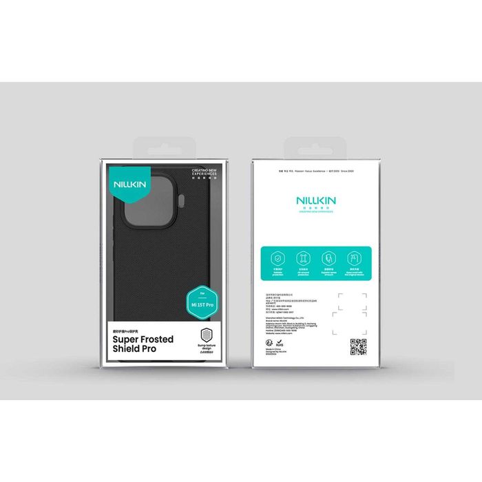 Xiaomi 15T / 15T Pro - Удароустойчив Кейс NILLKIN SUPER SHIELD PRO