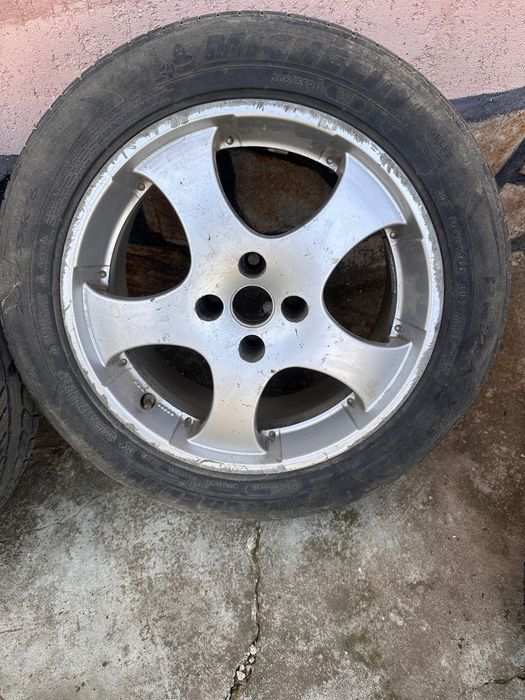 Джанти с гуми 16” 4х100
