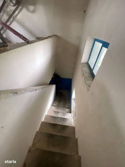 De vanzare moara in comuna Sabaoani, teren 400mp, deschidere 15ml