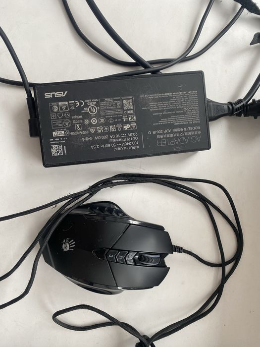 Продам ноутбук ASUS ROG STRIX