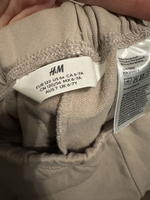 Compleu H&M marimea 122