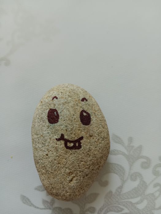 Камень красивенький