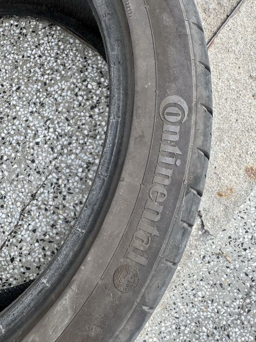 Летни гуми Континентал 225/45/19 Continental