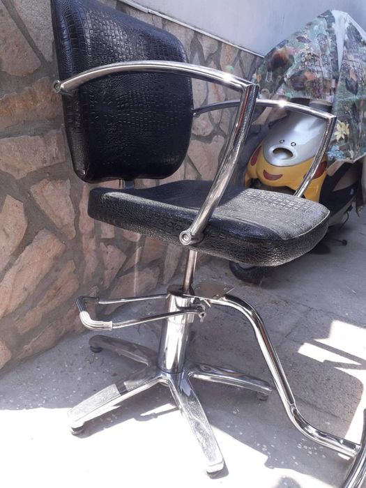 Професионален Фризьорски стол и измивна вана