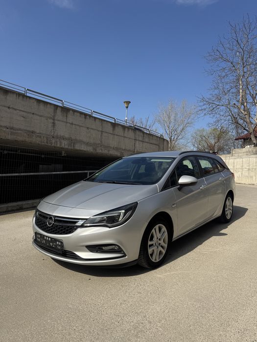 OPEL Astra 2019 — imagine 1