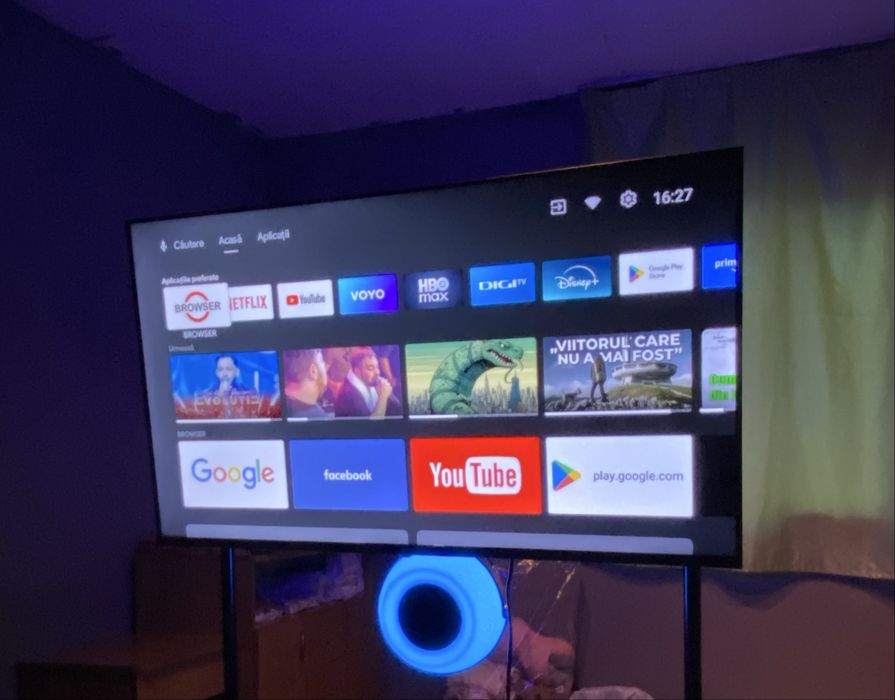 hisense 4k A5series 40"