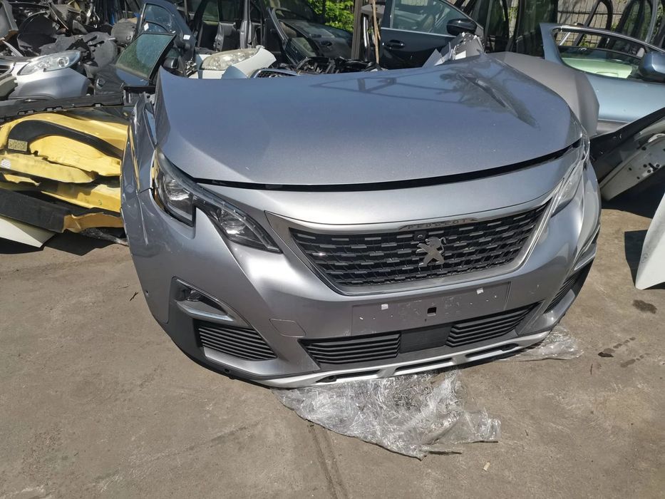 Fata completa Peugeot 5008 2 GT [2016 - 2020]