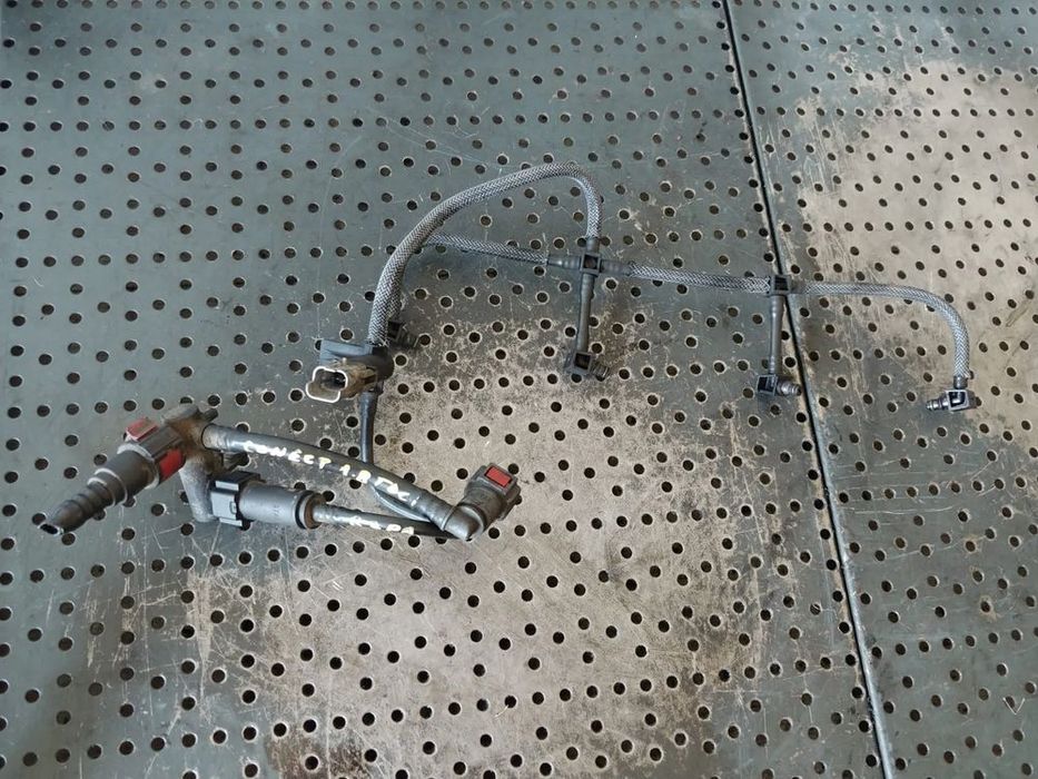 rampa retur injectoare 1.8 tdci  r3pa ford transit connect