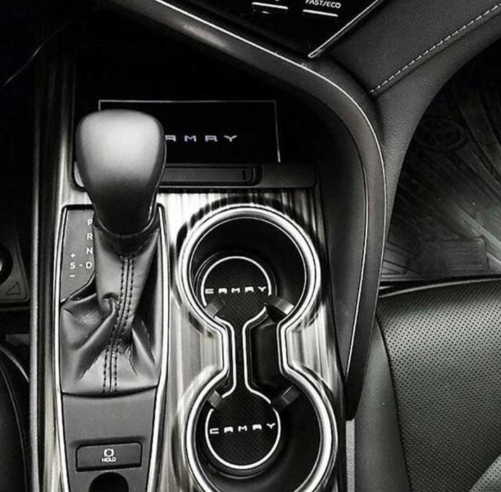 Коврики резиновые в подстаканники