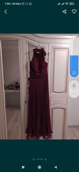 Вечернее платье Prima La Sposa, размер 44 (М)