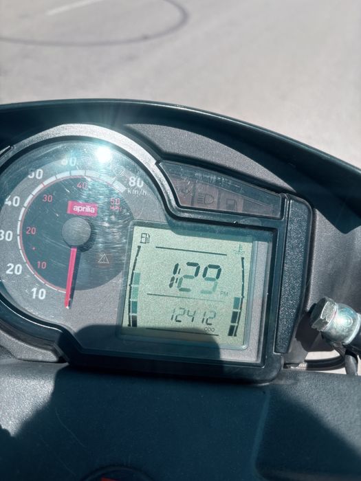 Скутер Aprilia Sr 50 R 2019