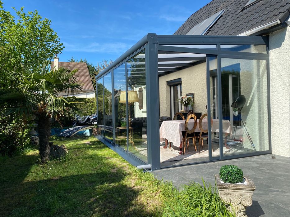 Алуминиеви перголи, Веранди, Биоклиматични перголи, остъклявания