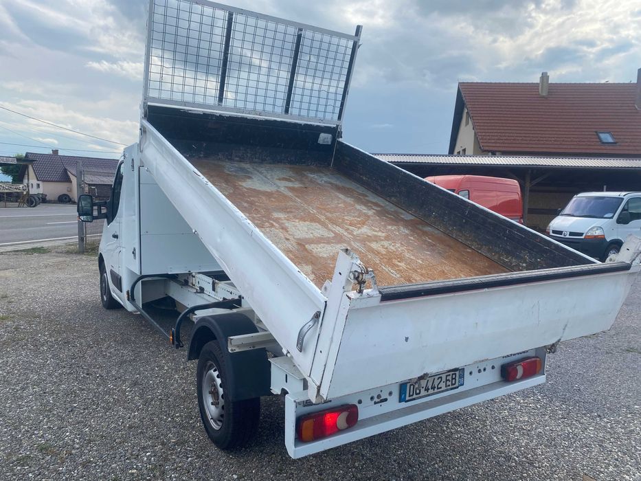 Renault Master 2.3 dci, basculanta