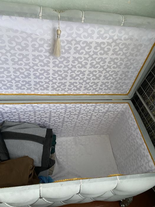 Сундуки для приданного