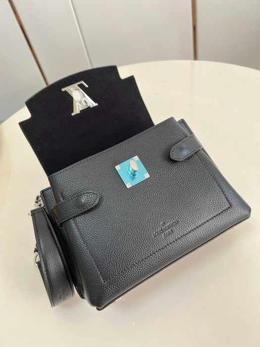 Geanta Louis Vuitton Lockme Ever mini, 23 x 17 x 10 cm, Premium