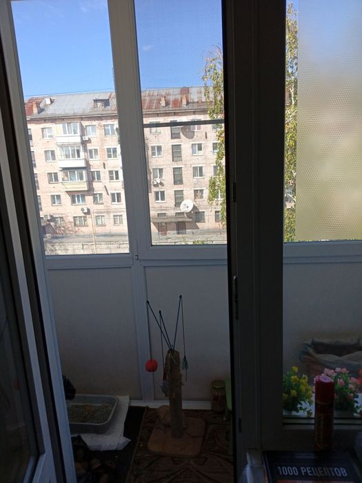 ПРодам квартиру 2комнатную