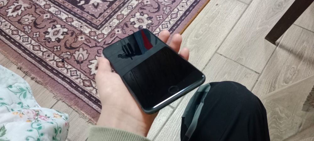 Айфон 8+ состояние пушка