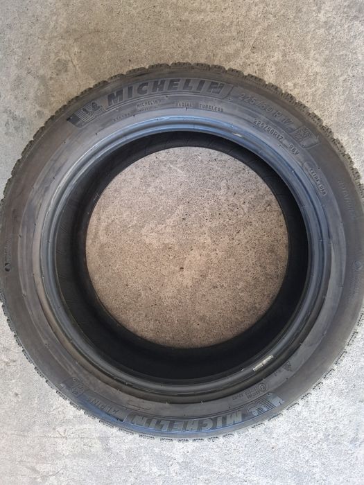 Michelin Alpin 6 dot 21