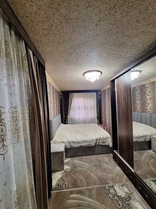 Аренда! 2х комнатная квартира 1 этаж.  Идеальном состояние.