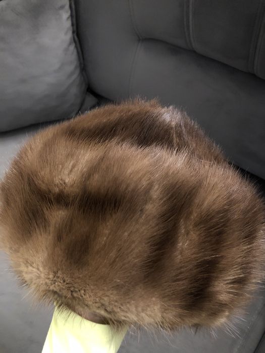 Меховая шапка (Абая Манаса)