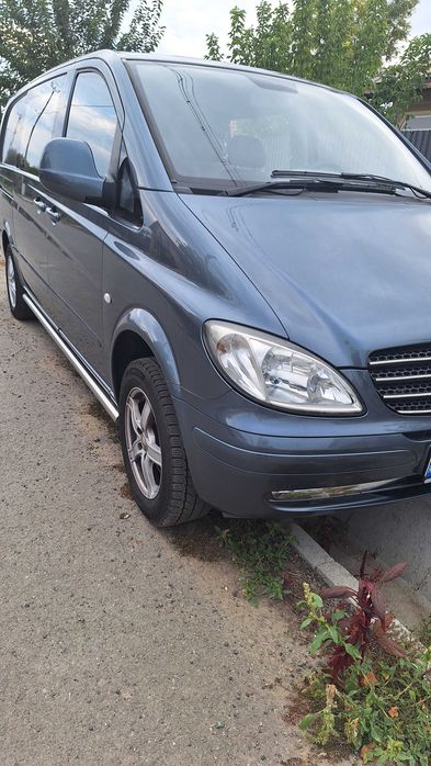 Merces-Vito 109 CDI
