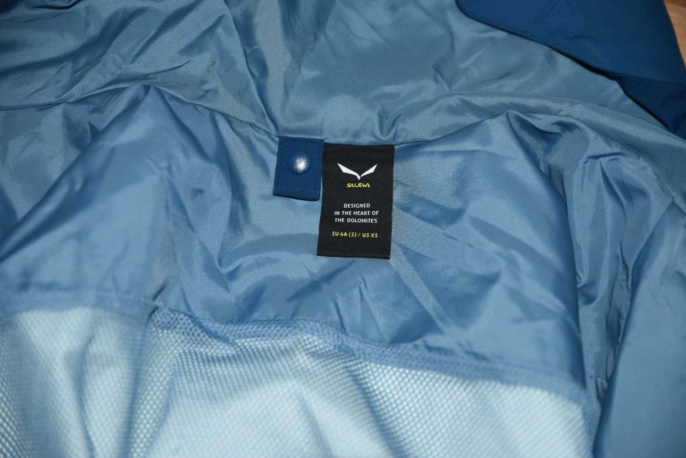 Salewa Gore Tex оригинално мъжко яке, размер S