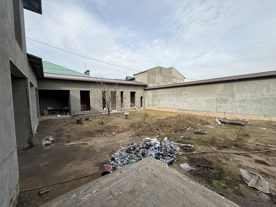 Еврокоробка (1000 квм) ! 10 соток Дурмен