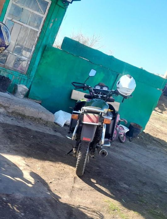 Продам мотоцикл 150.000