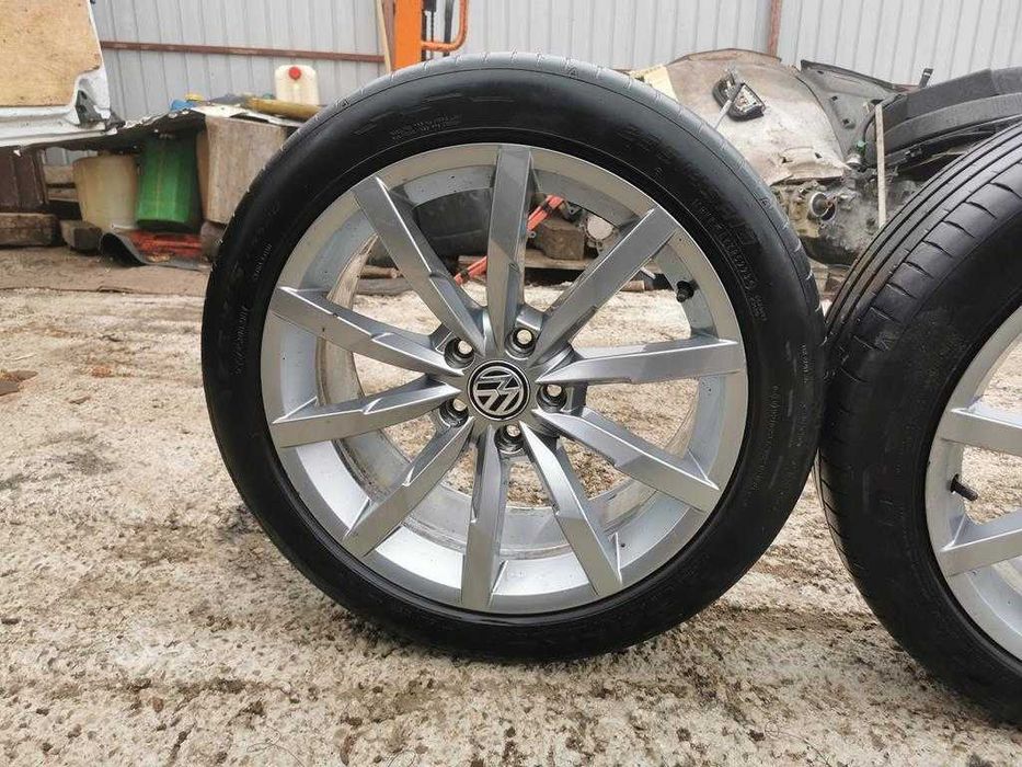 jante passat b8 r line monterey r18 jante r line vw passat b8 arteon