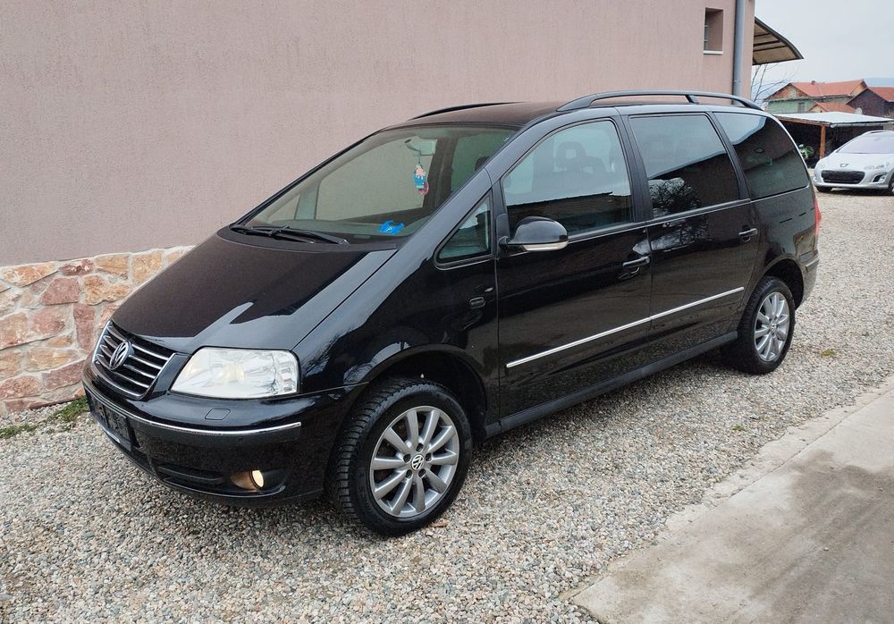 Volkswagen Sharan