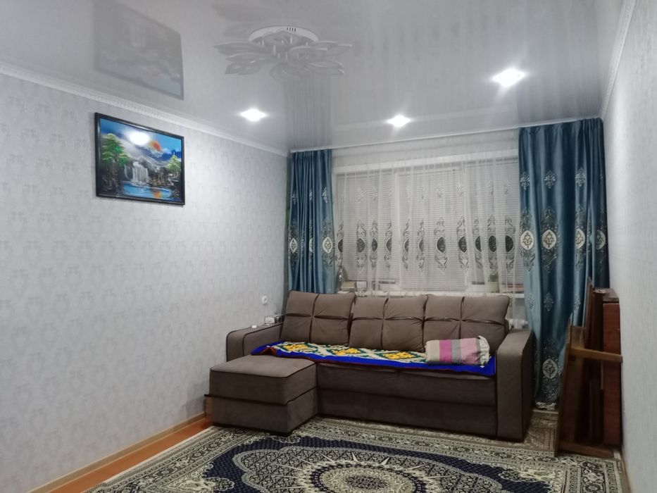 Продам квартиру в центре города