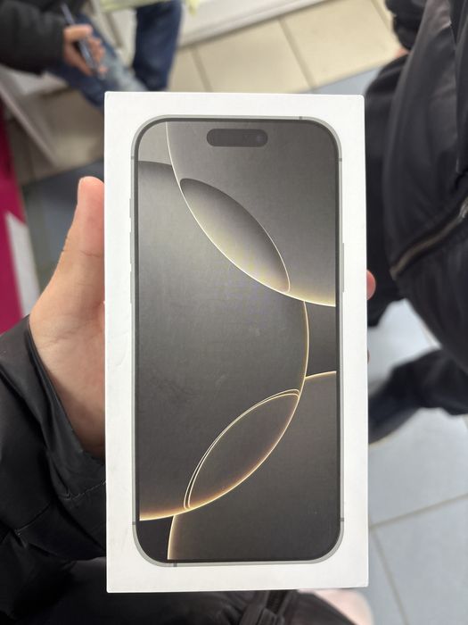 айфон 16 про макс китайский