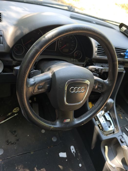 Audi A4 B7 3.0 TDI на части