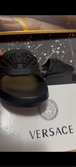 Papuci/Şlapi Versace Odissea PREMIUM
