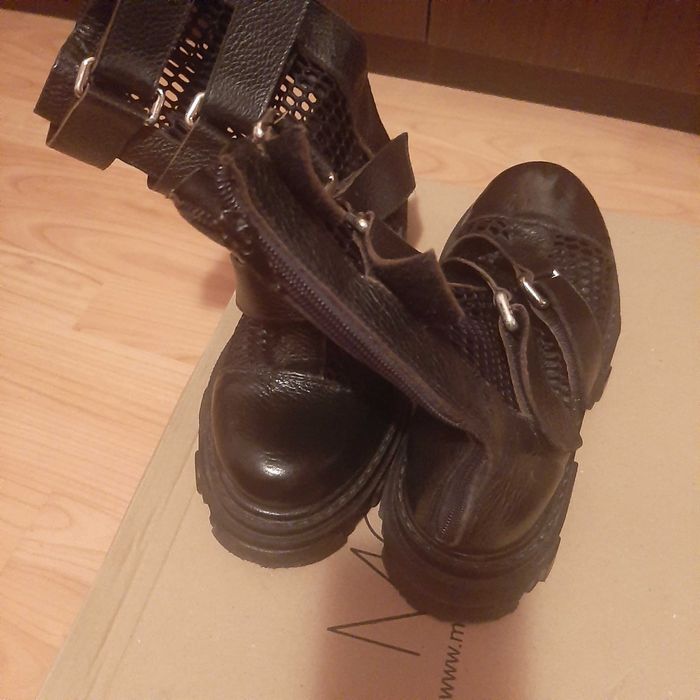 Vand Bocanci Moja