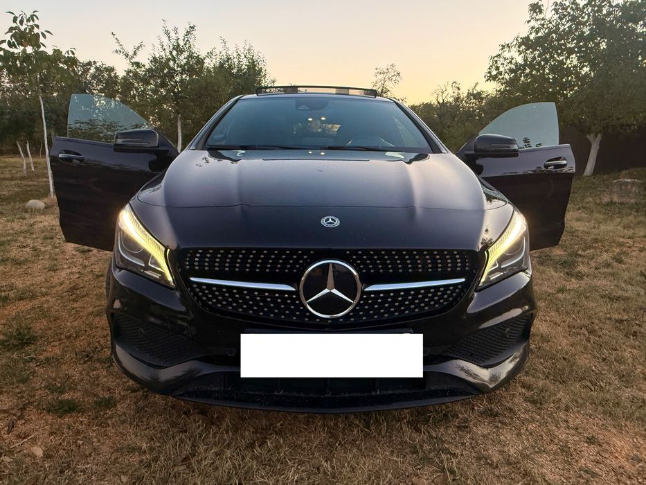 MERCEDES-BENZ CLA 2017 — imagine 4