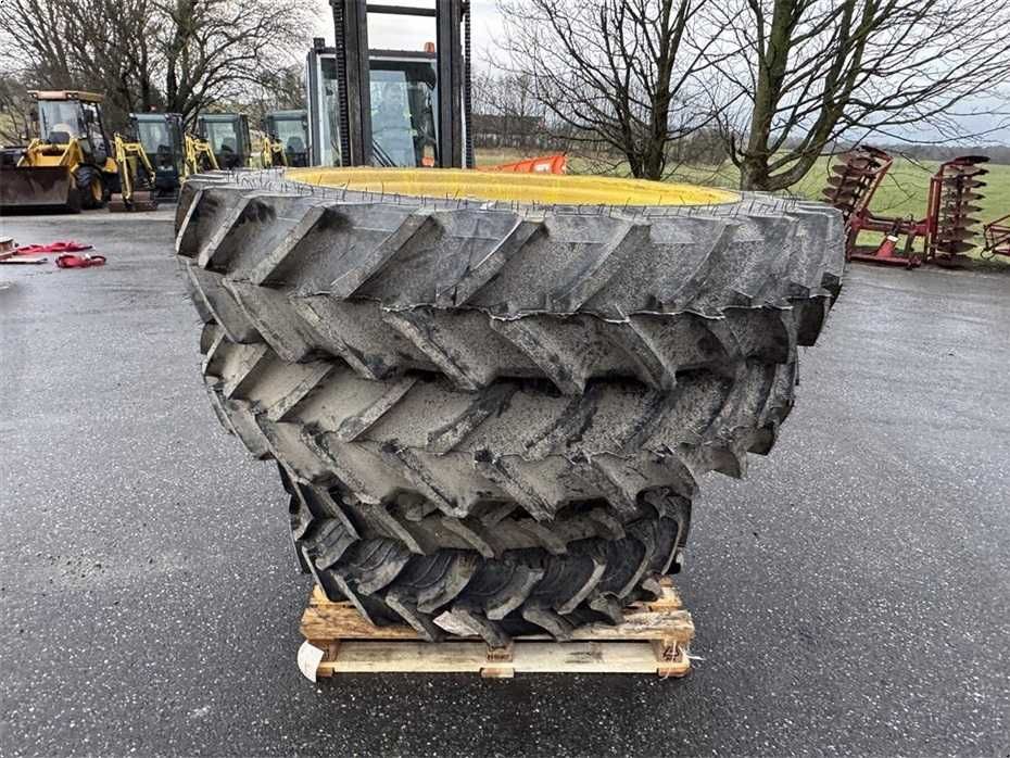 Roti inguste tehnologice tractor New Holland Case Claas John Deere