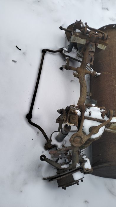 Нива запчасти Павлодар