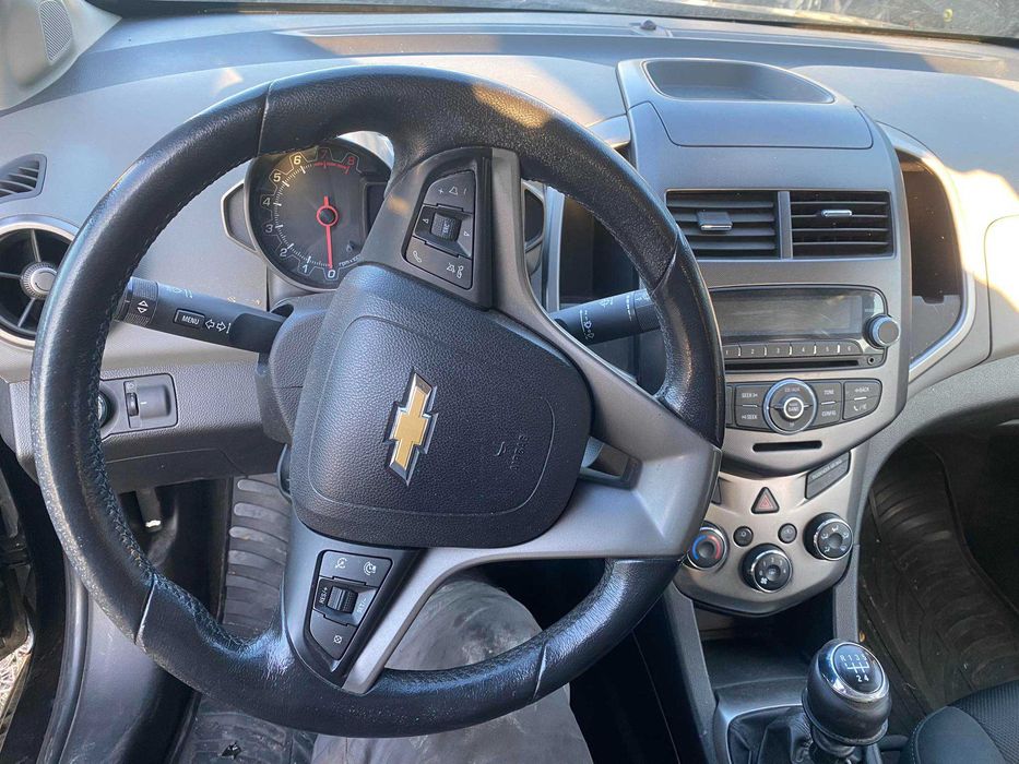 chevrolet aveo 1.6 ecotech на части шевролет авео 1.6 екотек