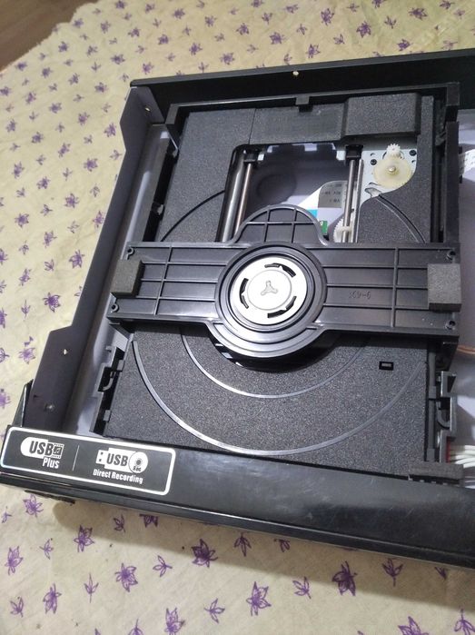 DVD Player LG. ДВД плеер с USB.