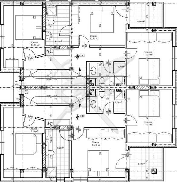 Продава се Къща в с. Златитрап, Област Пловдив - 167 кв.м за 515 €/кв.м - Снимка #3